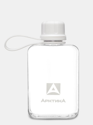 Тритановая бутылка АРКТИКА® 0.24л серии 727 Снег