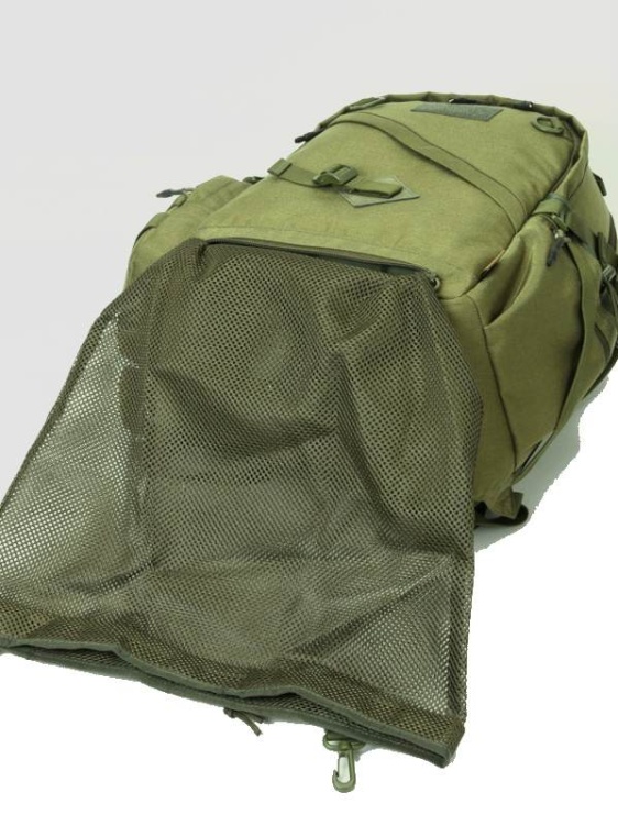 Рюкзак тактический городской Mr. Martin 7005 Олива 30л +чехол