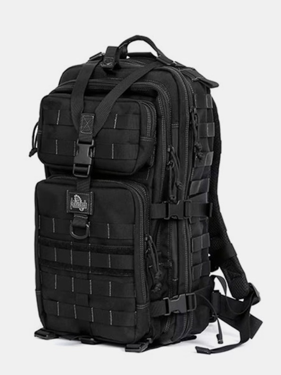 Рюкзак MAGFORCE® Super Sniper 32L Черный