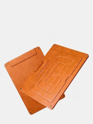 Подставка для ноутбука PUNCUBE® Portable Laptop Desk (Brown)