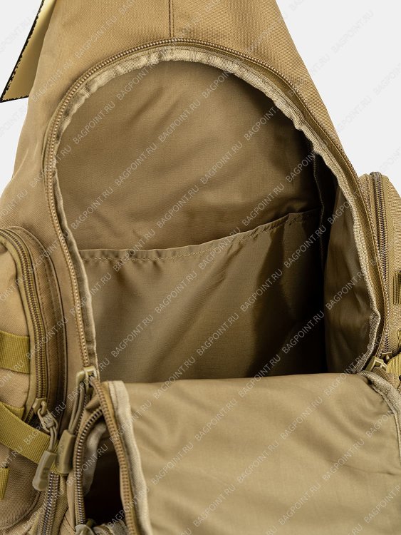 Однолямочный тактический рюкзак Mr. Martin 5053 Хаки
