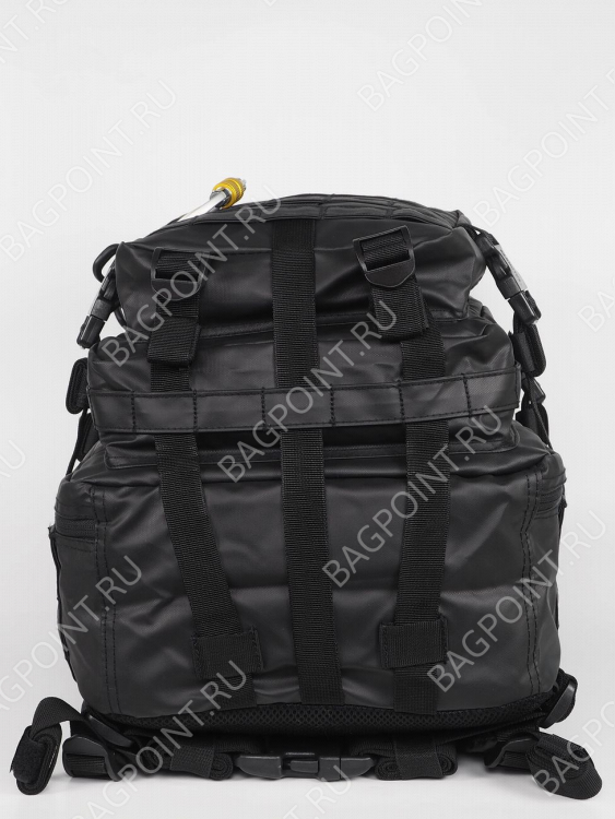 Тактический рюкзак на 40л GONGTEX Patriot Assault Pack Черный
