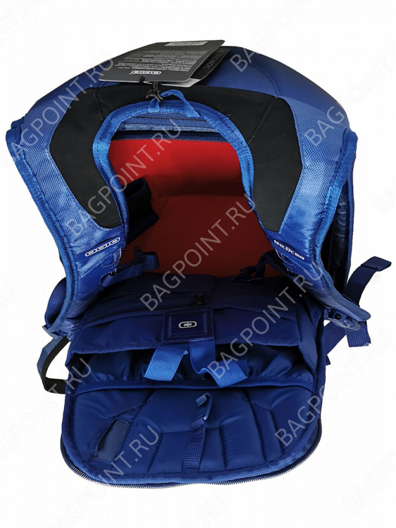Моторюкзак Ogio No Drag Mach 3 PACK Синий