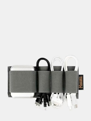 Органайзер на липучке MAGFORCE® Power Cord Organizer Foliage
