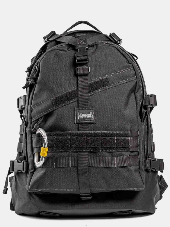 Рюкзак тактический MAGFORCE® 3-Day Backpack Black