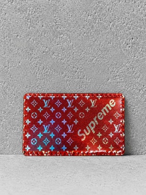Патч на липучке "Supreme" #368