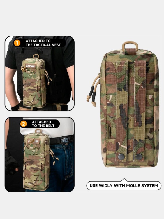 Подсумок утилитарный SPANKER® EP140 MultiCam®