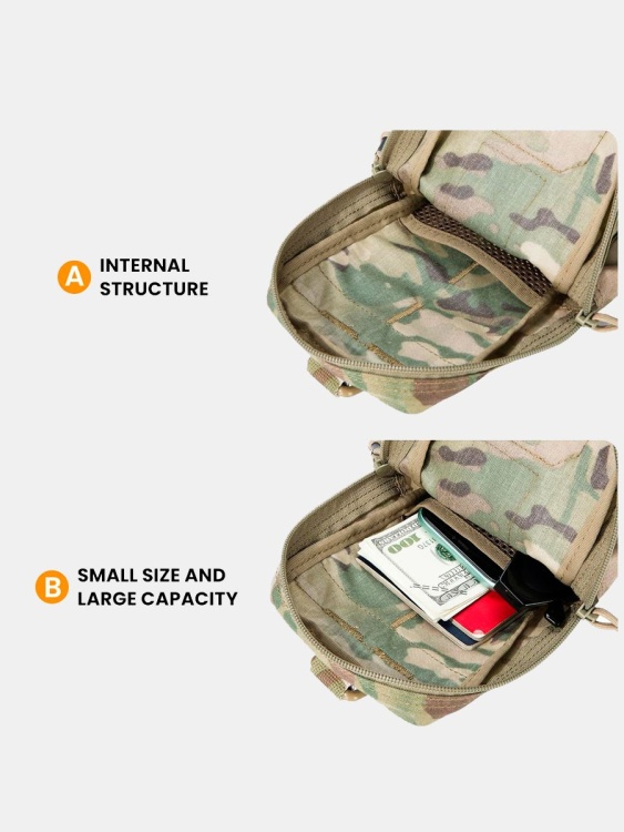 Подсумок утилитарный SPANKER® EP140 MultiCam®