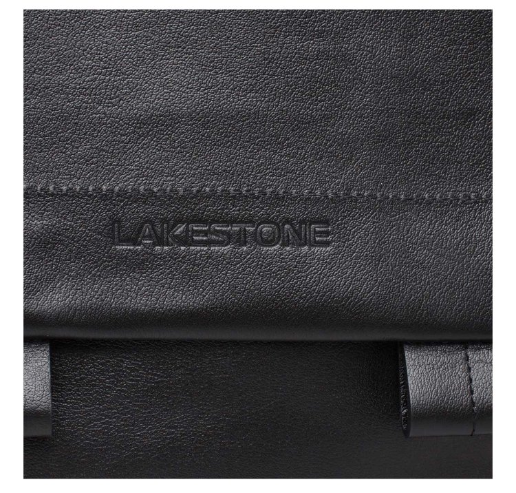 Сумка через плечо Lakestone Cherington Black