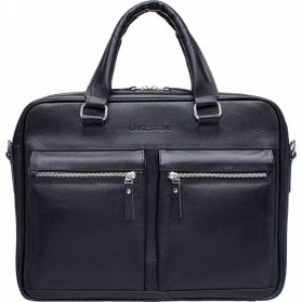 Деловая сумка Lakestone Colston Black