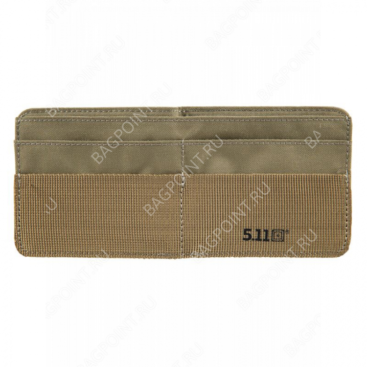 Кошелек 5.11 Camo Bifold (цвет Multicam)