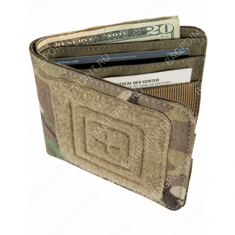 Кошелек 5.11 Camo Bifold (цвет Multicam)