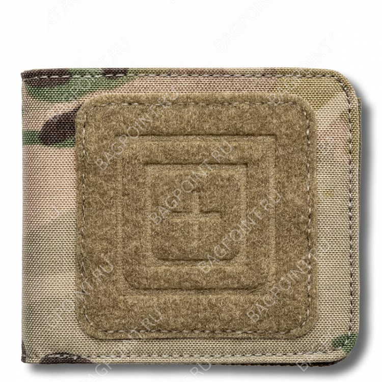 Кошелек 5.11 Camo Bifold (цвет Multicam)