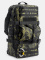 Рейдовая сумка-рюкзак Mr. Martin D-01 Черный Мультикам