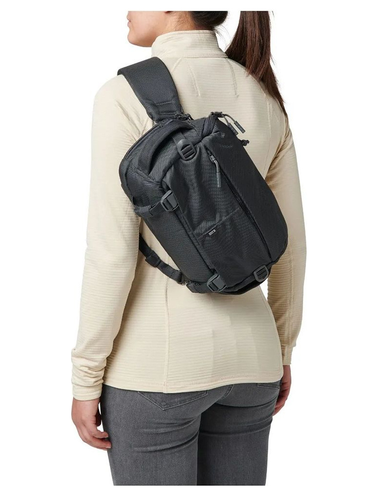 Сумка-слинг 5.11® Tactical LV8 Черный - купить в Москве — «Bagpoint»