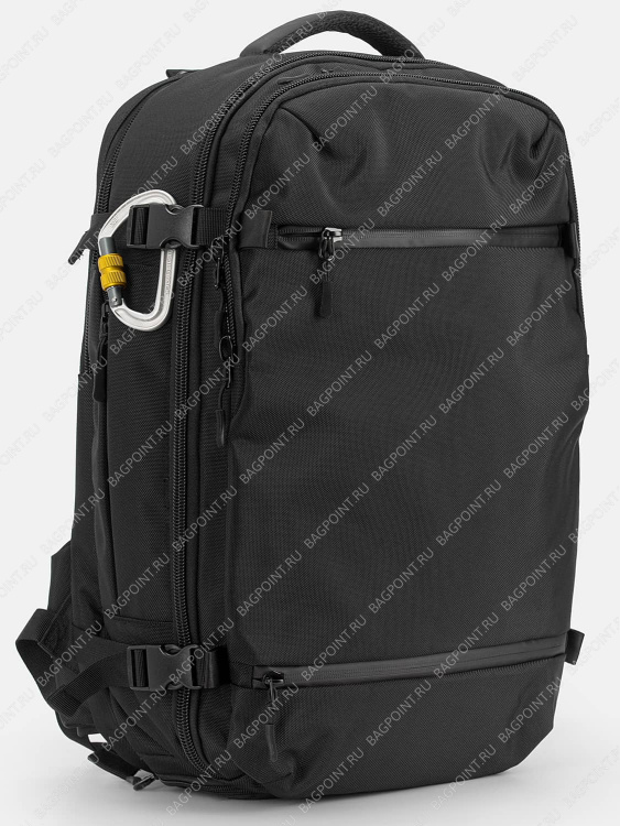Рюкзак для путешествий OZUKO® 8983-L 40L Черный