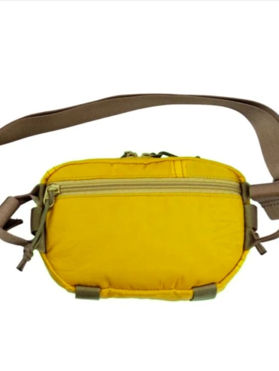 Поясная сумка STRATOPACKS® SP-K Желтая