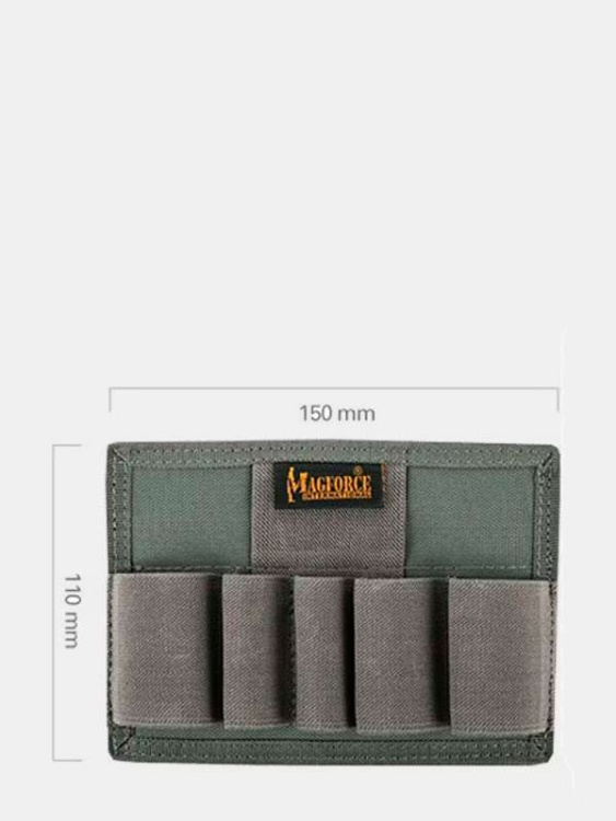 Органайзер на липучке MAGFORCE® Stuff Organizer Foliage