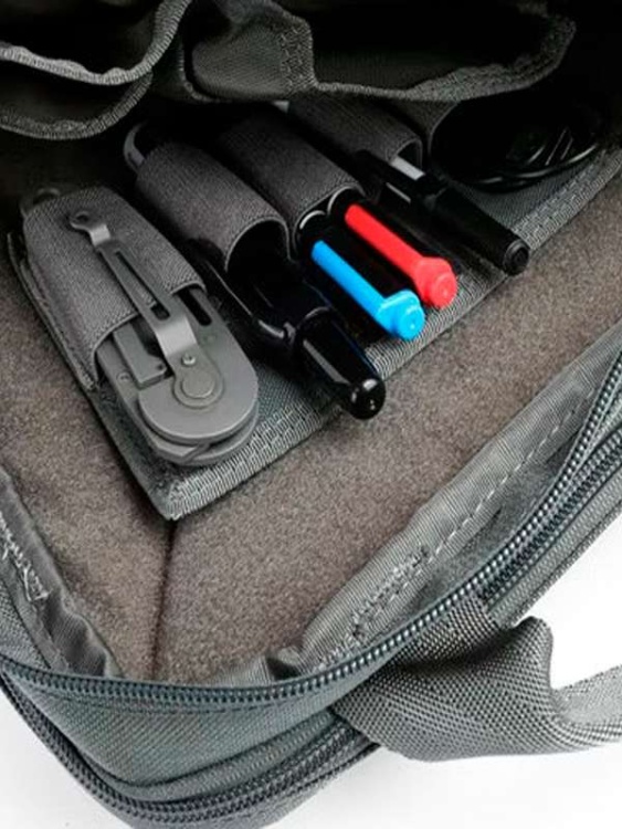Органайзер на липучке MAGFORCE® Stuff Organizer Foliage
