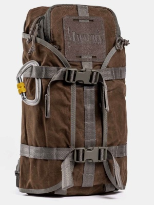 Рюкзак MAGFORCE® IMBS™ 17" Task Force - Waxed Cotton Brown 