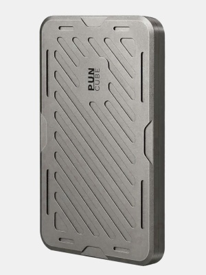 Кардхолдер PUNCUBE® Mech Wallet Wasteland (Sand)