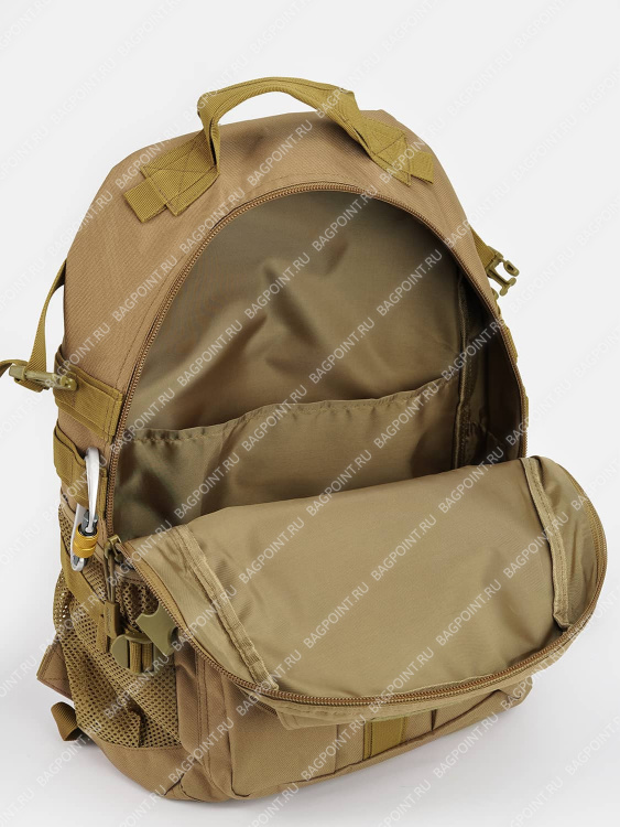 Тактический рюкзак Mr. Martin 5016 Черный Мультикам