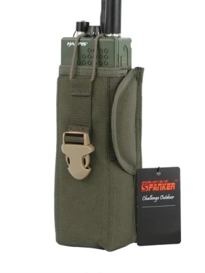 Подсумок под рацию SPANKER® EP114 Койот