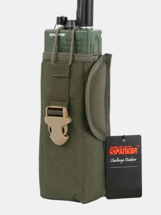 Подсумок под рацию SPANKER® EP114 Койот