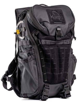 Рюкзак тактический MAGFORCE® 20" Bumblebee W/P Черный