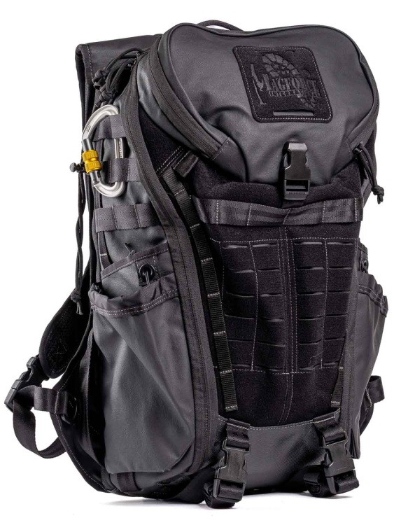 Рюкзак тактический MAGFORCE® 20" Bumblebee W/P Черный