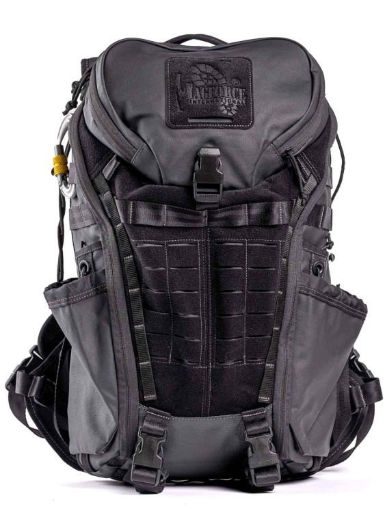 Рюкзак тактический MAGFORCE® 20" Bumblebee W/P Черный