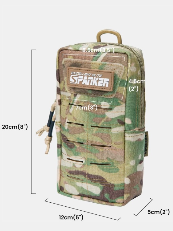 Подсумок утилитарный SPANKER® EP141 MultiCam®