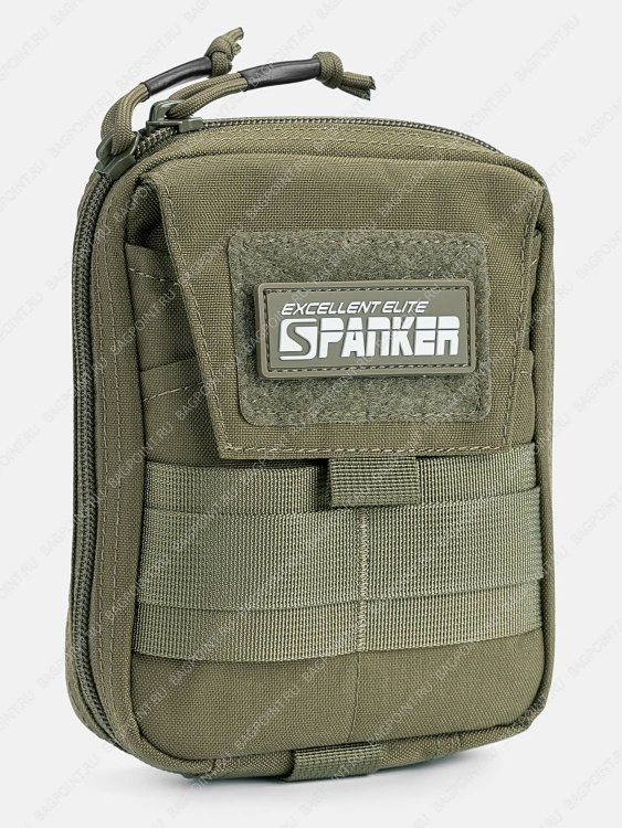 EDC подсумок-органайзер SPANKER® EP129 Олива