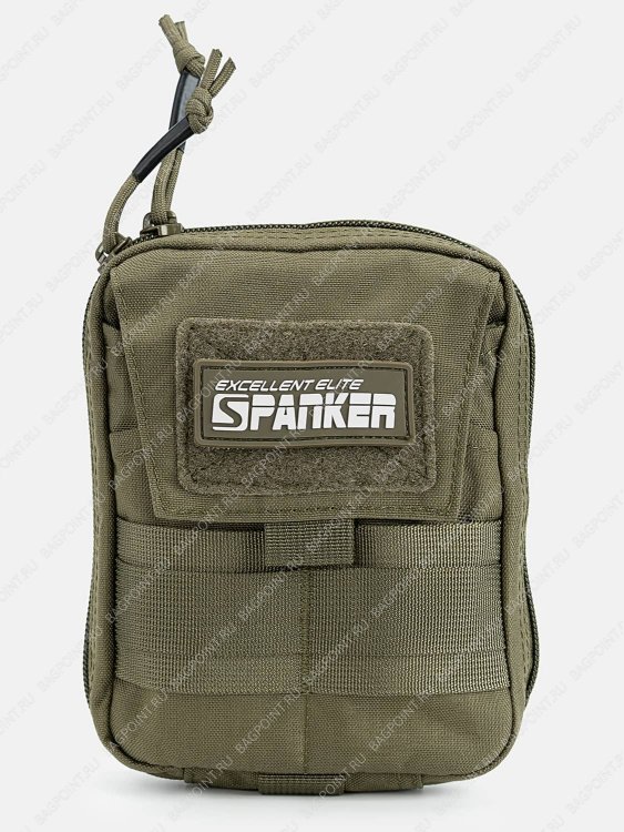 EDC подсумок-органайзер SPANKER® EP129 Олива