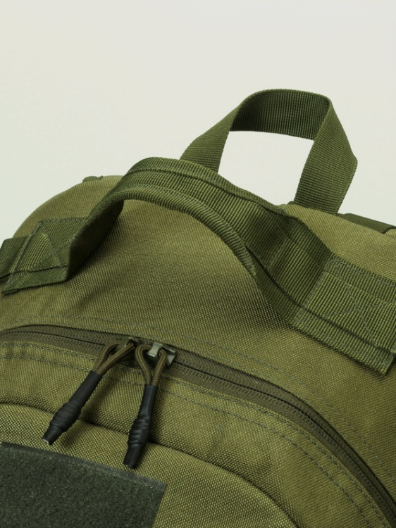 Рюкзак тактический городской Mr. Martin 7016 Олива 35л + чехол