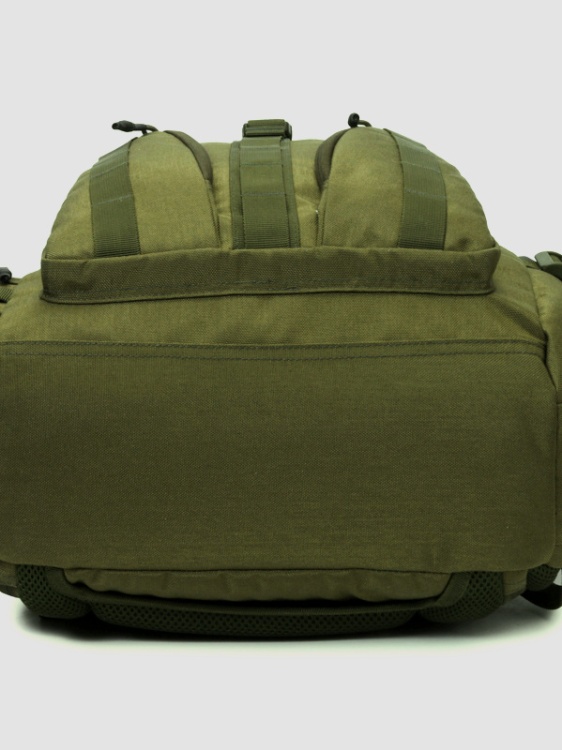 Рюкзак тактический городской Mr. Martin 7016 Олива 35л + чехол