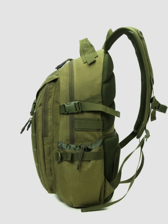 Рюкзак тактический городской Mr. Martin 7016 Олива 35л + чехол