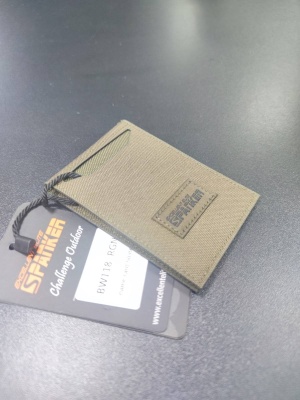 Кардхолдер SPANKER® BW118 олива