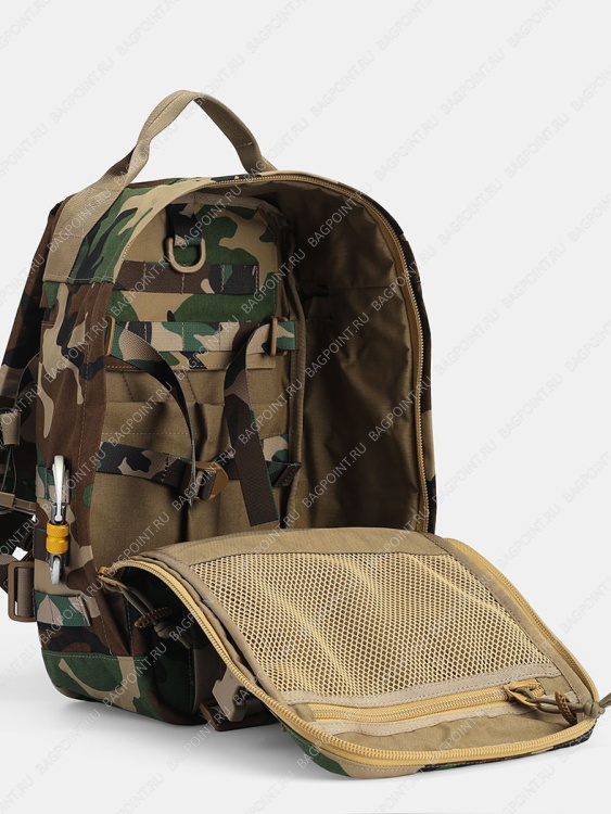 Рюкзак тактический GEAR CRAFT® GCC Woodland