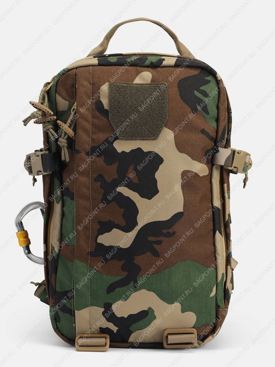 Рюкзак тактический GEAR CRAFT® GCC Woodland