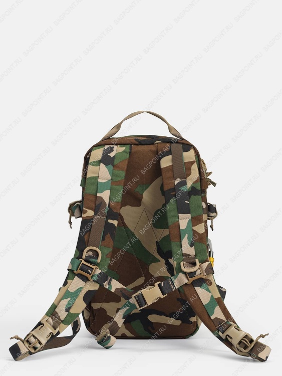 Рюкзак тактический GEAR CRAFT® GCC Woodland