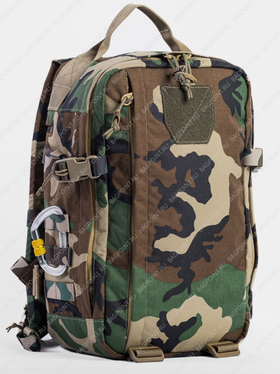 Рюкзак тактический GEAR CRAFT® GCC Woodland
