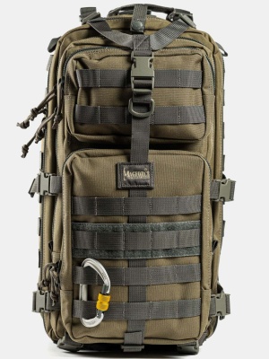 Рюкзак MAGFORCE® Super Sniper 32L Khaki/Foliage