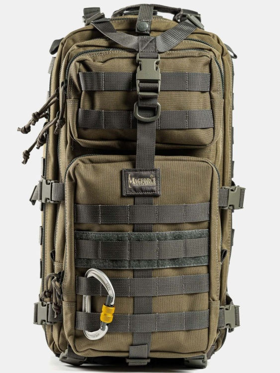 Рюкзак MAGFORCE® Super Sniper 32L Khaki/Foliage