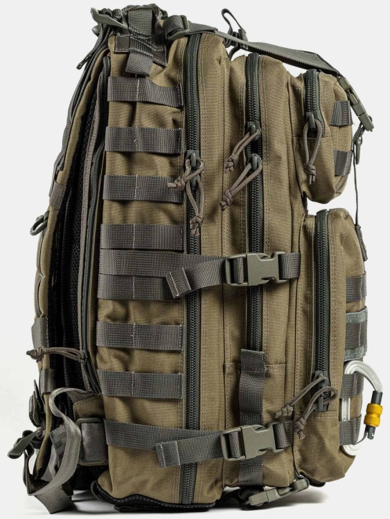 Рюкзак MAGFORCE® Super Sniper 32L Khaki/Foliage