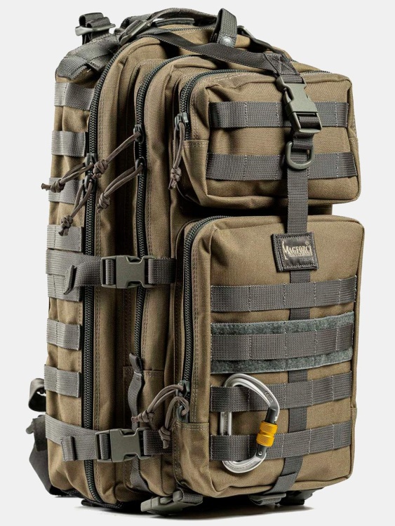 Рюкзак MAGFORCE® Super Sniper 32L Khaki/Foliage