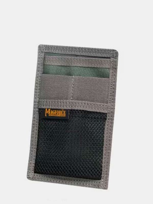 Карман-органайзер на липучке MAGFORCE® Stationery Pouch Foliage