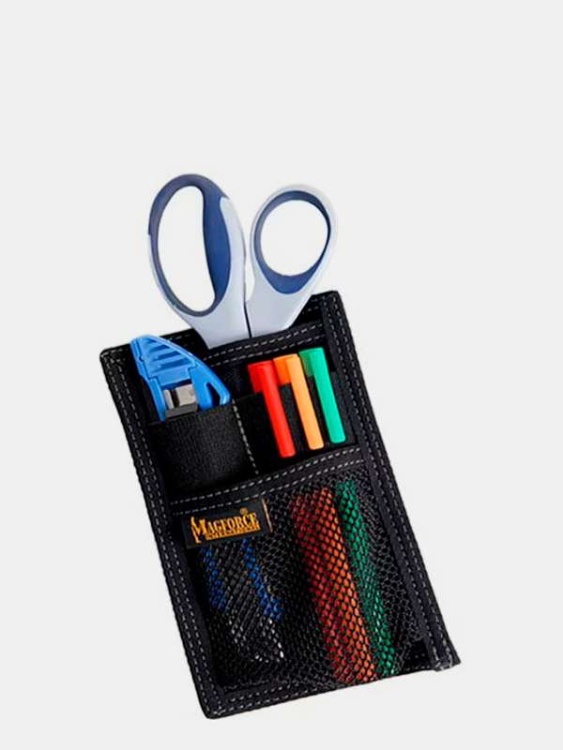 Карман-органайзер на липучке MAGFORCE® Stationery Pouch Foliage