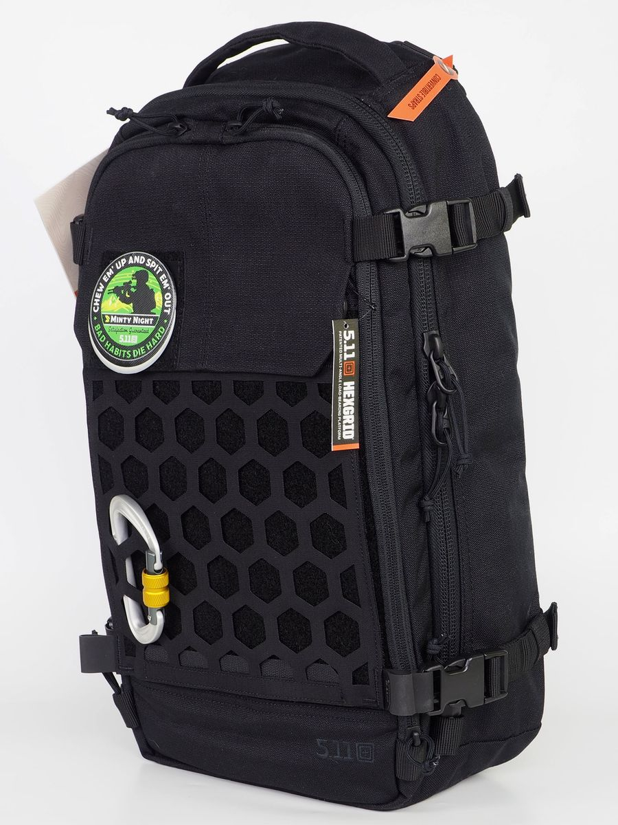 5.11 amp review deals