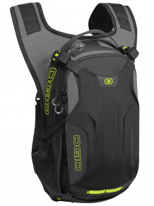 Моторюкзак Ogio Baja 2L Черный